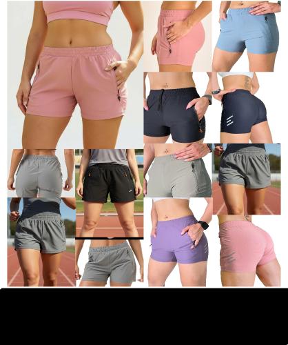 Short Deportivo Dama Irun