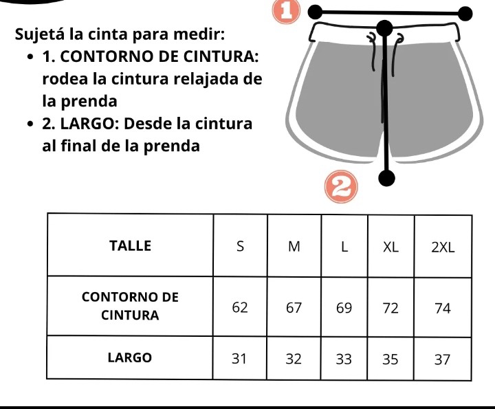 Short Deportivo Dama Irun - Imagen 2