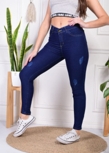 Jean para Dama las Lks