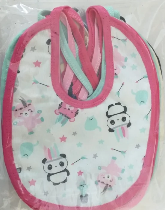 Baberos Chicos Económicos de Bebe